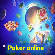 Poker online